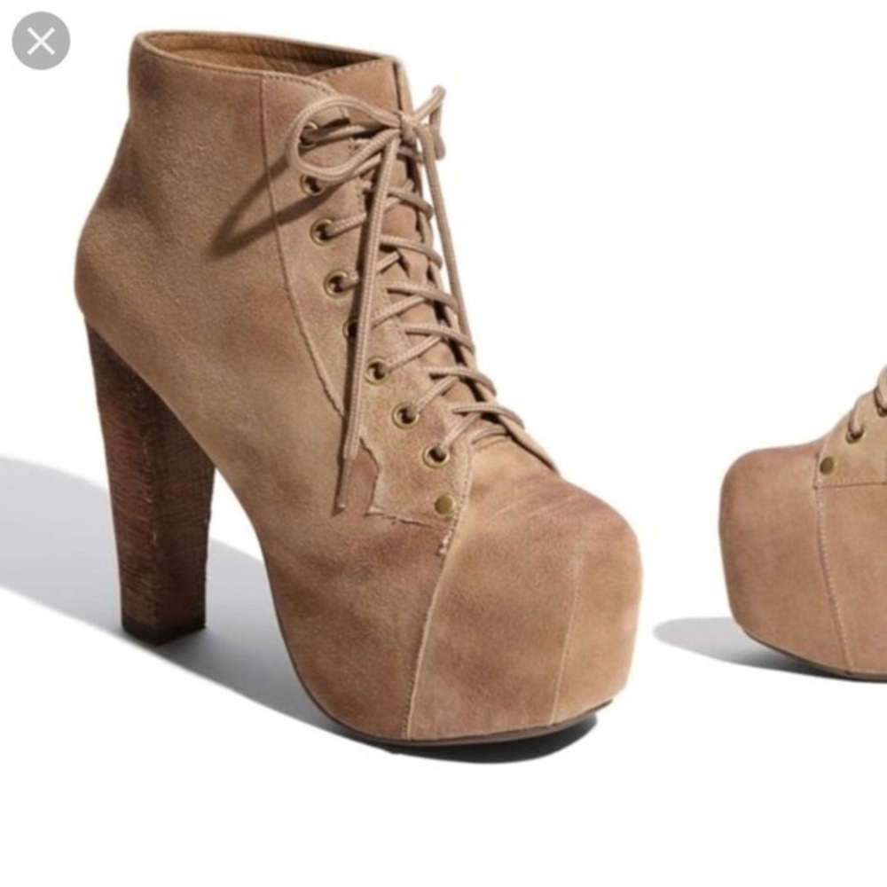 Jeffrey Campbell Lita booties